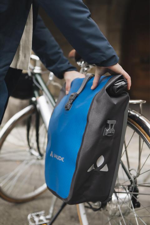 Produktbild Vaude Aqua Back (48 l, Gepäckträgertasche)