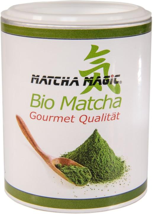 Immagine prodotto Matcha Magic Matcha biologico (30 g)