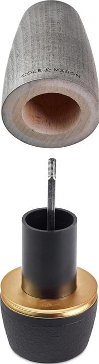 Actual product image Cole & Mason Bridgwater (Salt)