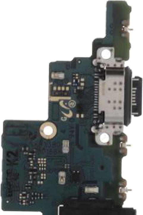 Actual product image Clappio Spare part USB-C charging socket + microphone + jack plug (Galaxy A52s)