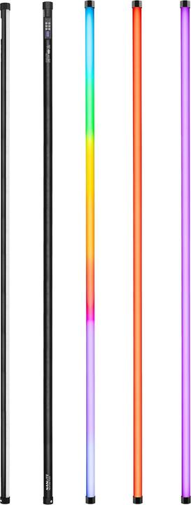 Produktbild Nanlite PavoTube II 60X 2Kit (Videoleuchte, Studioleuchte, Stableuchte)