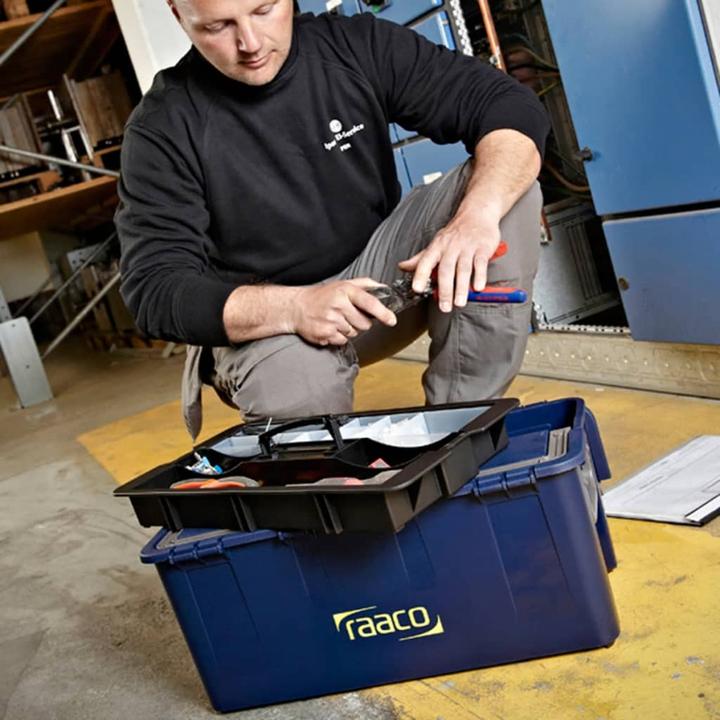 Image du produit Raaco Caisse à outils Compact 37 (7 pièces)