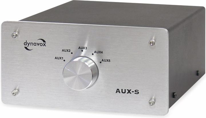 Image du produit Dynavox Extension d'entrée/commutateur aux-S