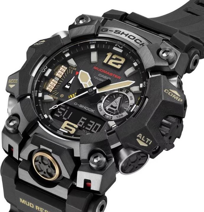 Produktbild G-Shock Gwg-B1000-1aer (Taucheruhr, 52 mm)