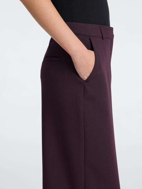 Image du produit Selected Femme Pantalon oversized à jambe large (36)