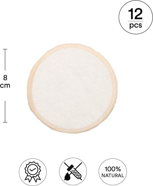 Actual product image Noya Waschbare Abschminkpads