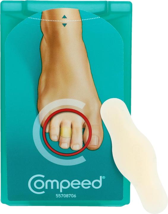 Actual product image Compeed Blister plaster (8 x)