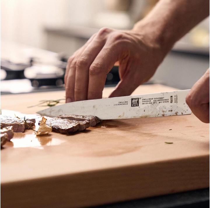 Produktbild Zwilling Gourmet Fleischmesser, 200 mm (20 cm)