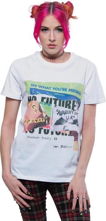 Actual product image Sex Pistols TShirt (XL)