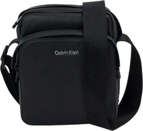 Actual product image Calvin Klein Ck Must Reporter S (51% RECYCLED POLYESTER, 49% POLYURETHANE)