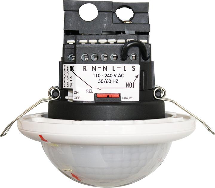 Produktbild BEG 92586 Präsenzmelder PD4-M-1C-K-DE (20 m)