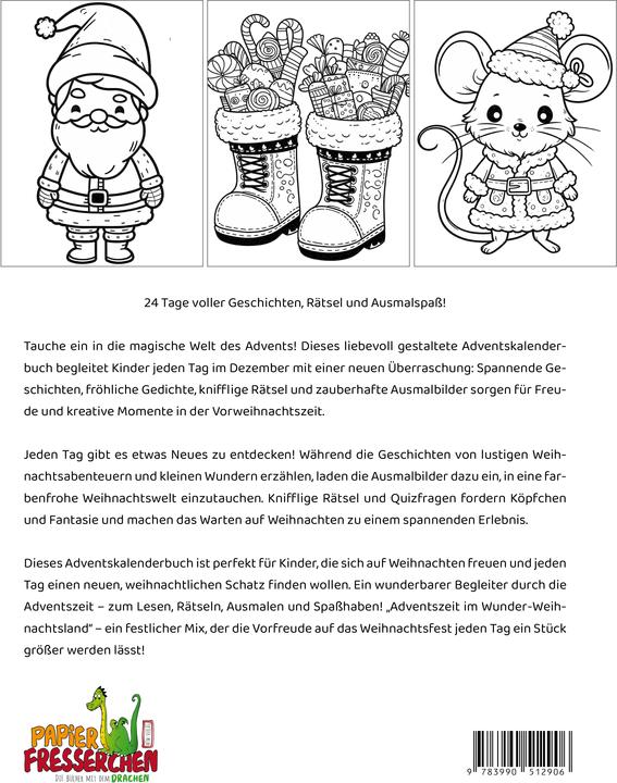Produktbild Adventszeit im Wunder-Weihnachtsland