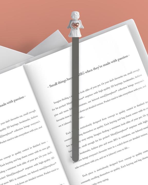 MTM Bookmark Angel