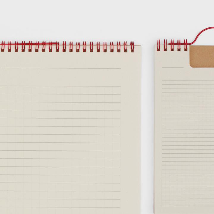 Produktbild Suck UK Hang-Up Notebook A2 (A2, Kariert, Kein Einband)