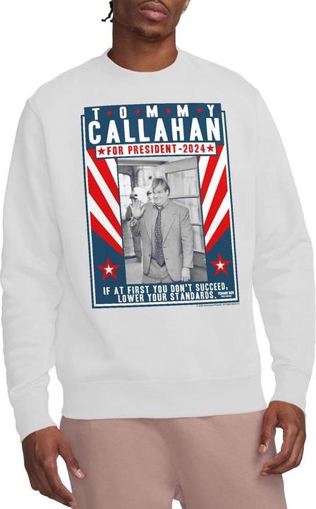 Produktbild Callahan For President 2024 Lower Your Standards Sweatshirt (XL)