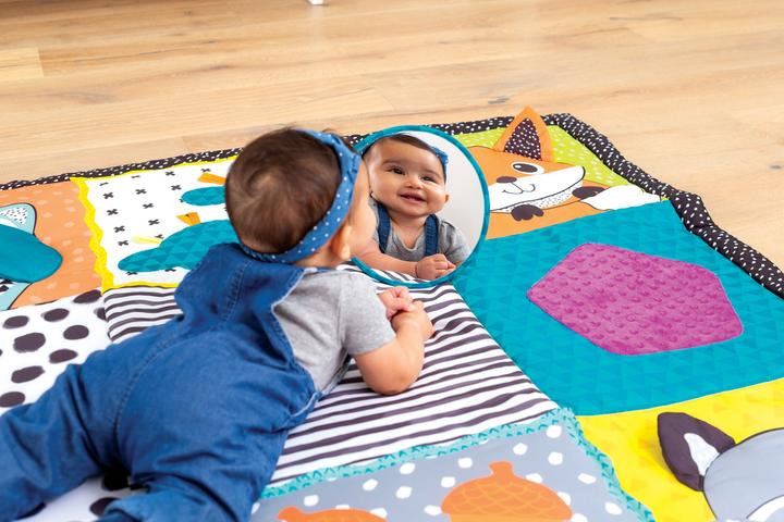 Produktbild Infantino Fold & Go Jumbo