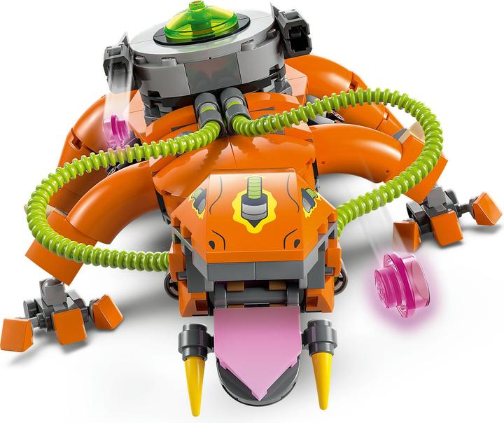 Actual product image LEGO Super Shadow vs. Biolizard (77003, LEGO Sonic)
