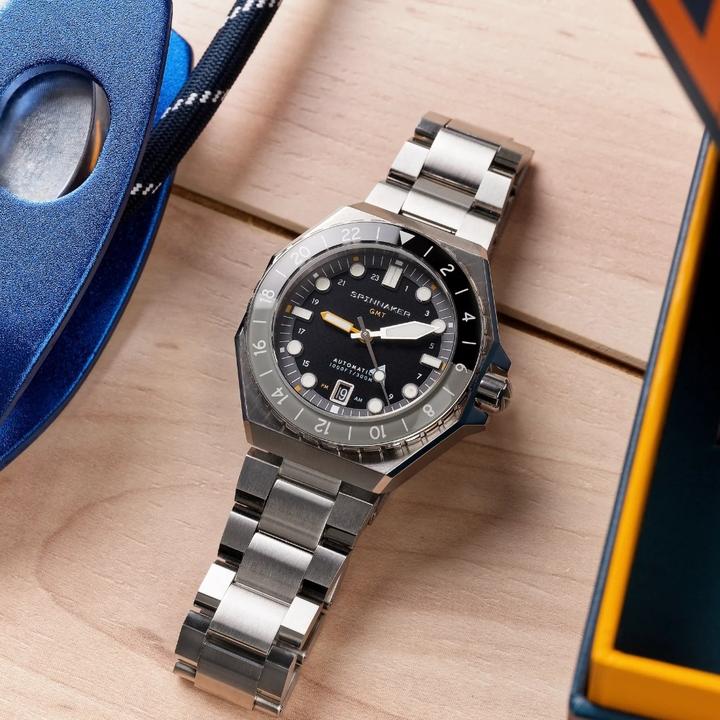 Immagine prodotto Spinnaker SP-5119-11 Dumas (Orologio sub, 44 mm)