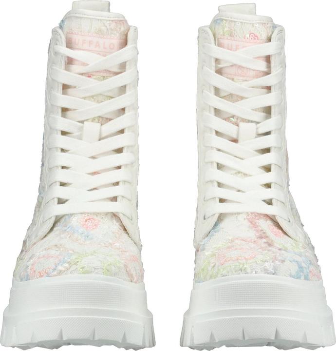Actual product image Buffalo Aspha RLD Bloom - Vegan Textile/Nappa (40)