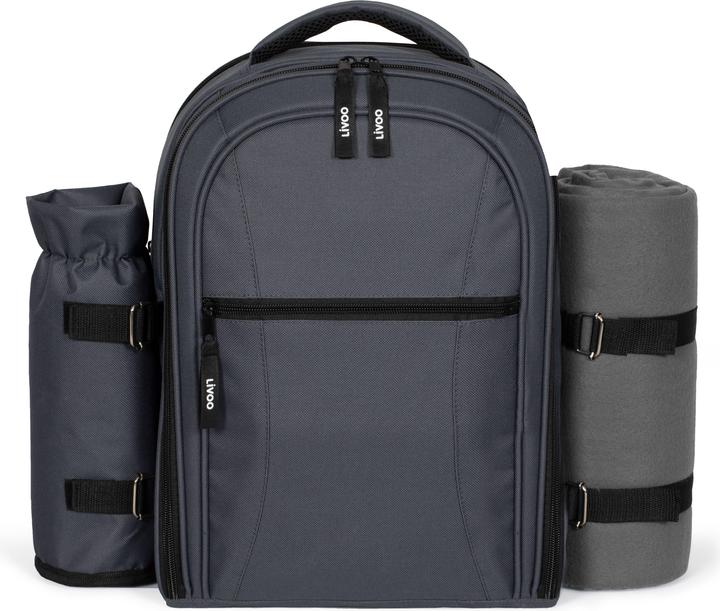 Produktbild Livoo Picknick-Rucksack