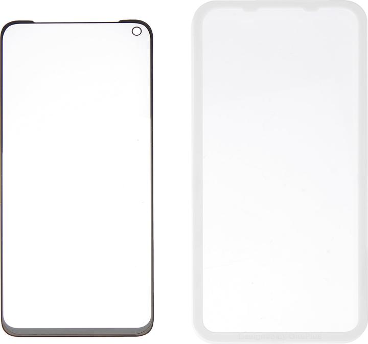 Image du produit OnePlus Protecteur d'écran en verre pour Nord CE 2 5G - noir (1 pièce(s), OnePlus Nord 2 CE)