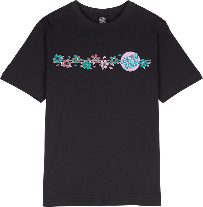 Santa Cruz Blooming Dot T-Shirt