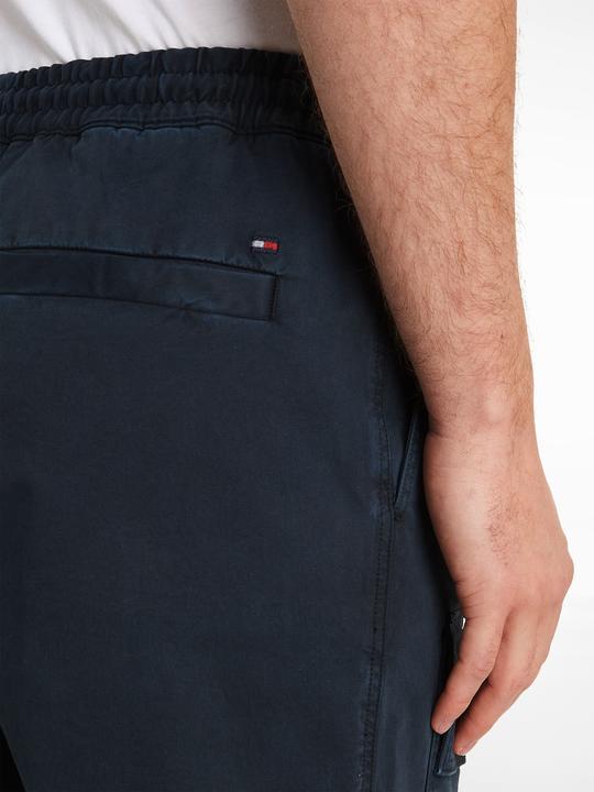 Actual product image Tommy Hilfiger Cargo pants sky