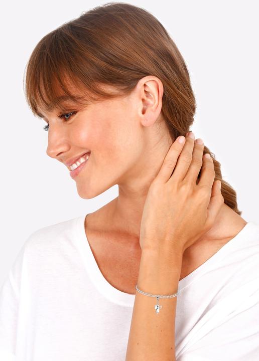 Immagine prodotto Elli Angelo, Cuore, Natale (Argento 925)