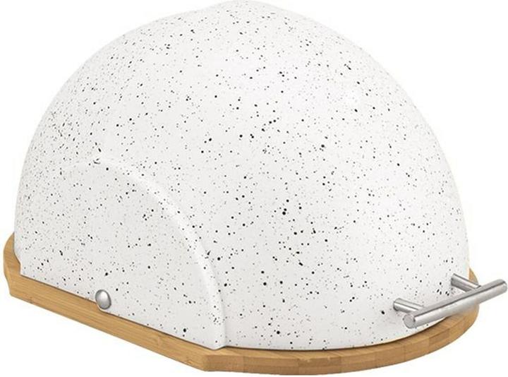 Actual product image Feel-Maestro MR-1678G Bread Box Oval