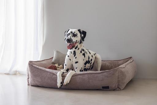Produktbild Designed by Lotte Liegebett Ribbed (Hund)