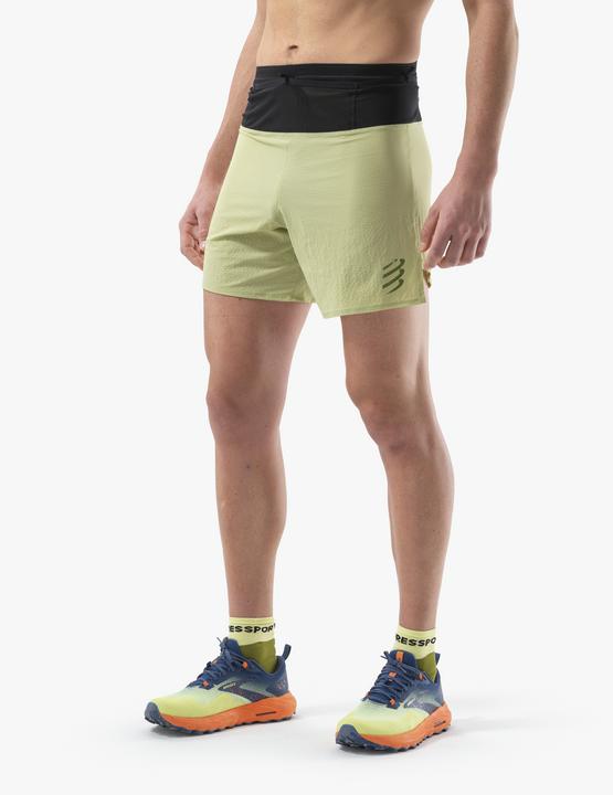 Produktbild Compressport Trail Racing Overshort M (S)