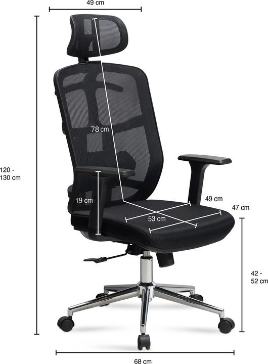 Produktbild Amstyle Schwarz