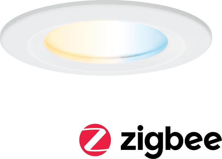 Immagine prodotto Paulmann Einbauleuchte Nova Zigbee (530 lm)