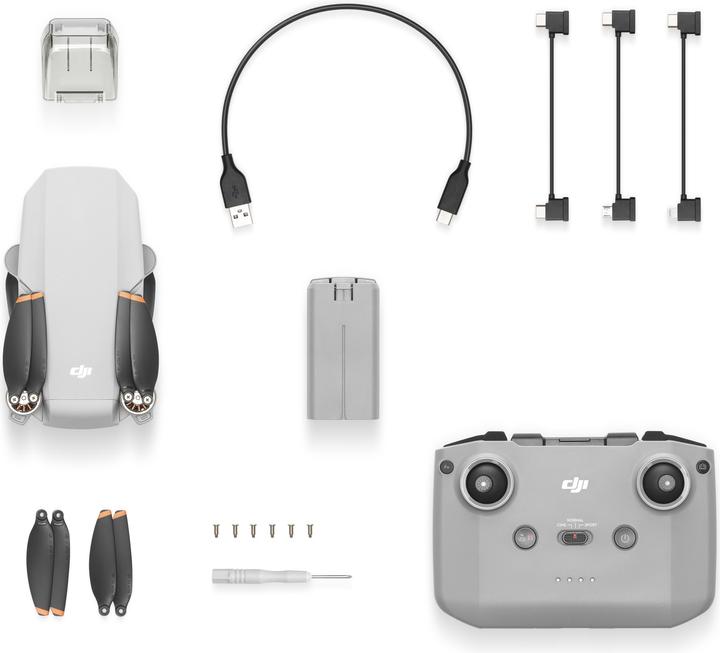 Immagine prodotto DJI Mini 2 SE (31 min, 246 g, 12 Mpx)