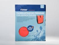 Actual product image Filmer Velotasche (16 l, Luggage carrier bag)