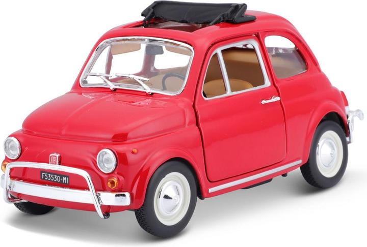Immagine prodotto Bburago Fiat 500L