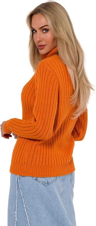 Produktbild Made of Emotion Rollkragenpullover model (S, M, S/M)