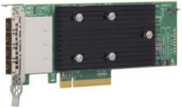 Actual product image LSI SAS9305-16E: 16 port HBA SAS3 contr