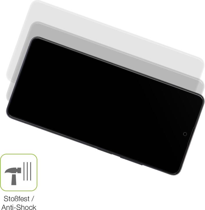 Image du produit Dipos Film de Protection d’écran Full-Cover Anti-reflet (1 pièce(s), Xiaomi Redmi Note 12 Pro 5G)