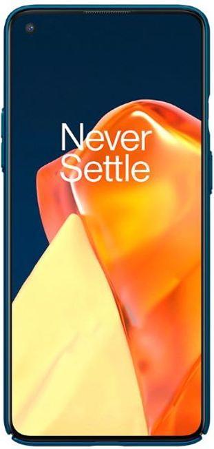 Actual product image Nillkin Super Frosted Shield Series (OnePlus 9R)
