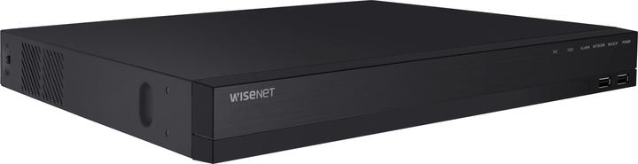 Image du produit Hanwha QRN-1620S Enregistreur réseau (sans disque dur) détail (Enregistreur vidéo en réseau (NVR))