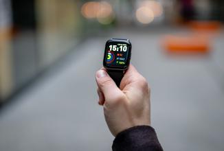 Image du produit Zeblaze Smartwatch Swim - czarny