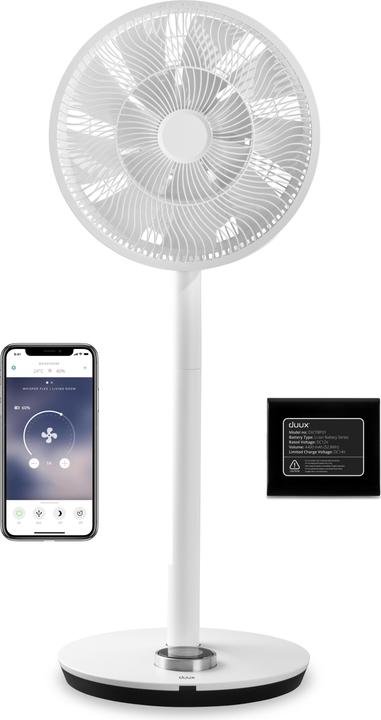 Produktbild Duux Whisper Flex (13 dB)