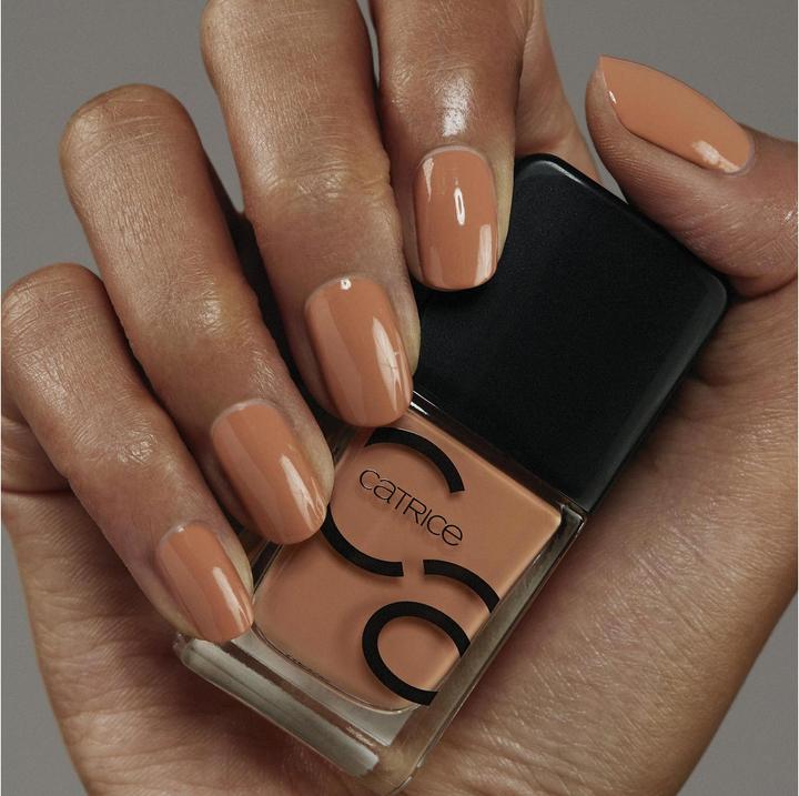 Immagine prodotto Catrice ICONAILS Lacca in gel (125 Sogni di mou, Smalto per unghie effetto gel)