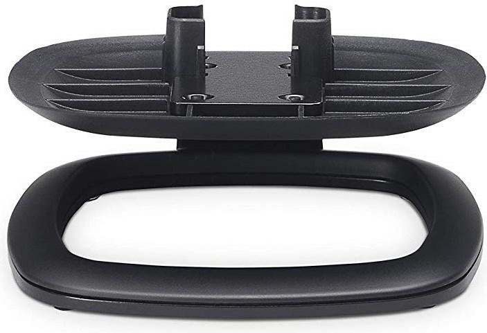Image du produit Flexson Support de table Sonos ONE en noir monobloc (1 pièce, Support)