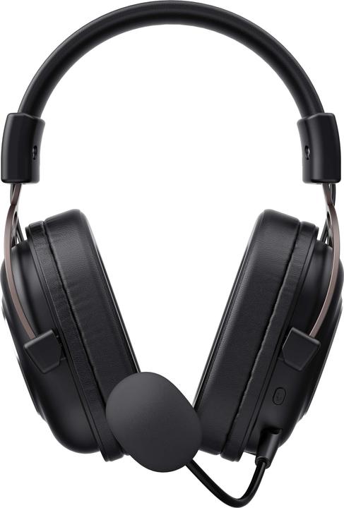 Actual product image Havit H2002YG (black+ochre) (Cable, Wireless)