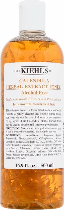Produktbild Kiehl's Calendula Herbal-Extract Toner (500 ml)