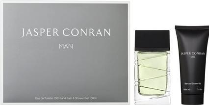 Immagine prodotto Jasper Conran Signature Man Gift Set EDT 100ml & Shower Gel 100ml 320g - Pack of 2