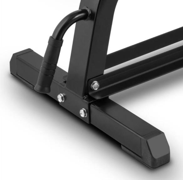 Immagine prodotto Capital Sports Panca per pesi Adjustar regolabile in acciaio da 300 kg, nero