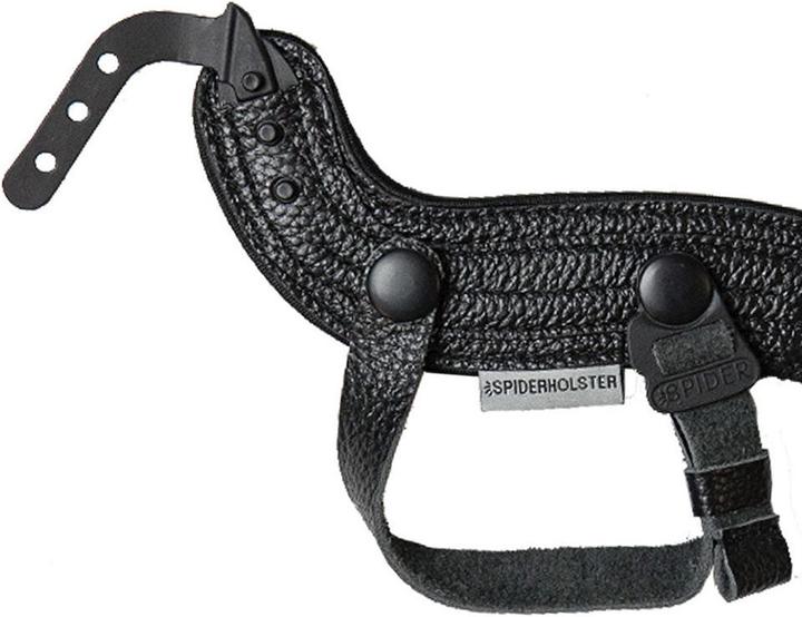 Image du produit Spider Pro Hand Strap V2 noir (Dragonne)